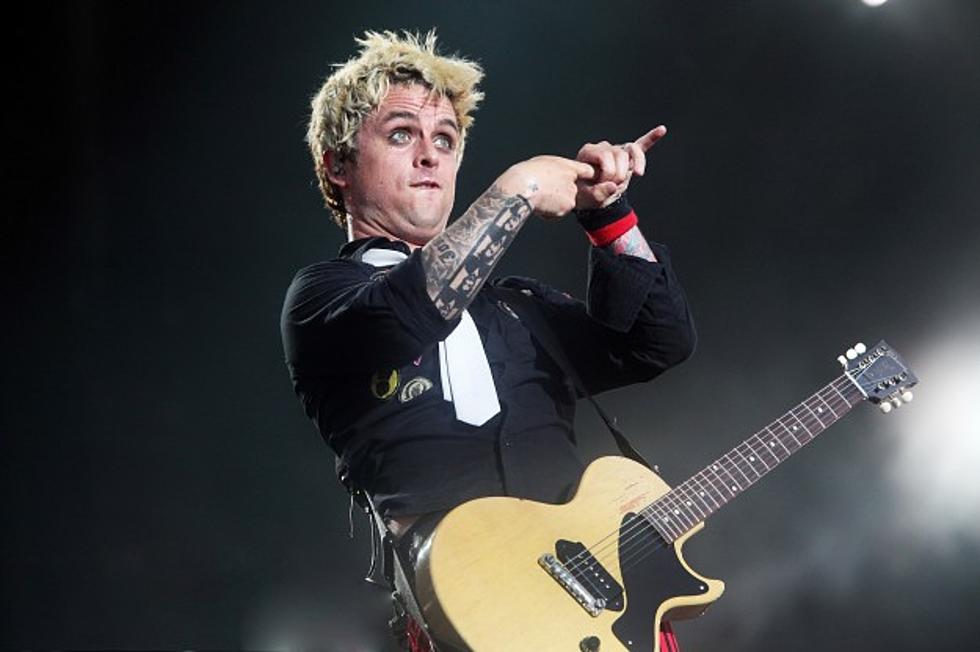 Green Day Premiere Live Performance Clip of ‘Let Yourself Go’