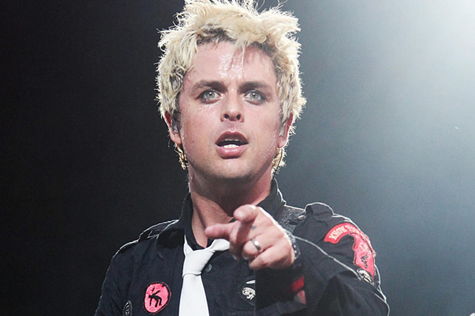 Green Day’s Billie Joe Armstrong Joins ‘The Voice’ as Mentor