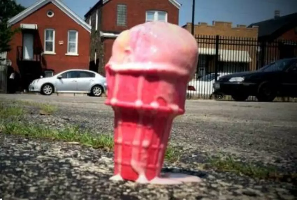 How Long Does It Take For A Ice Cream Cone To Melt [VIDEO]