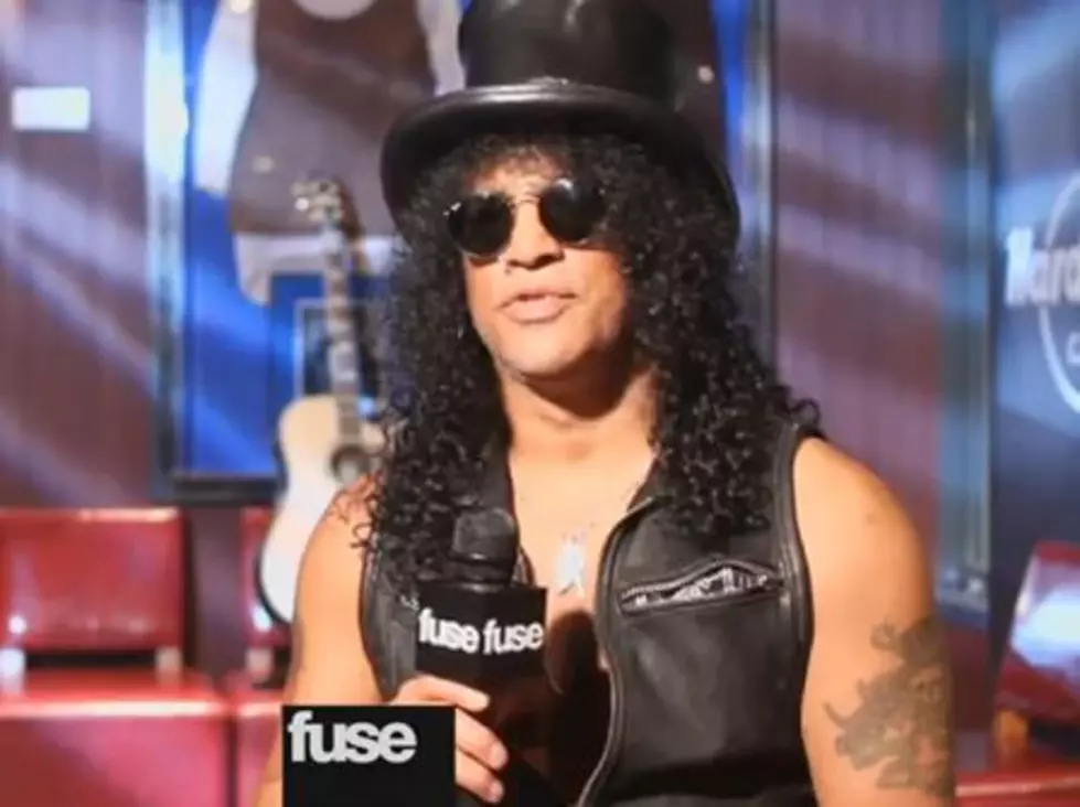 Slash Reflects on 25th Anniversary of Appetite for Destruction [VIDEO]