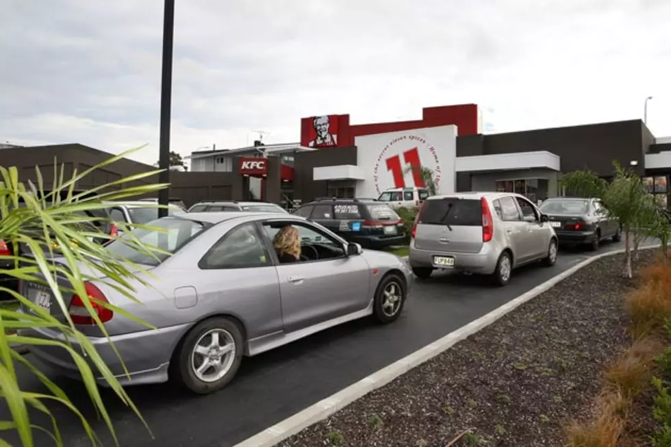 Drive-Thru Name Prank Will Have You Thinking You’re Hearing Voices