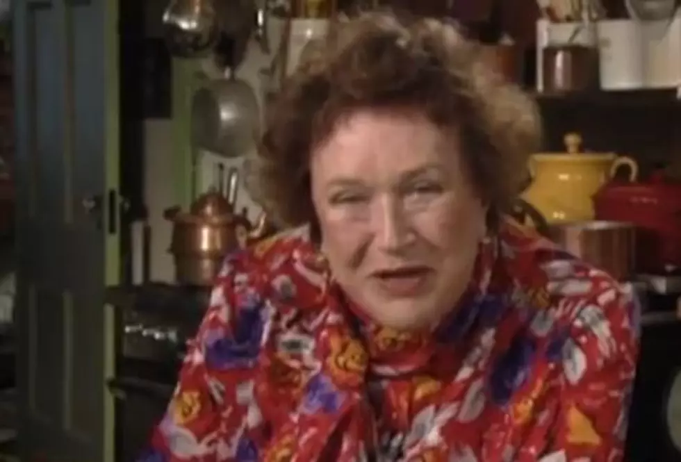 Julia Child Gets Auto-Tuned For Her 100th Birthday