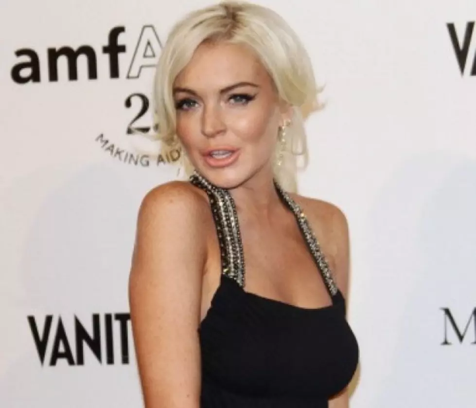 Lindsay Lohan’s Odd Request Before Filming A Sex Scene