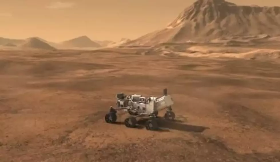 NASA Safely Lands Mars Rover ‘Curiosity’ — Now We Can Boldy Go Where No One Has Gone Before