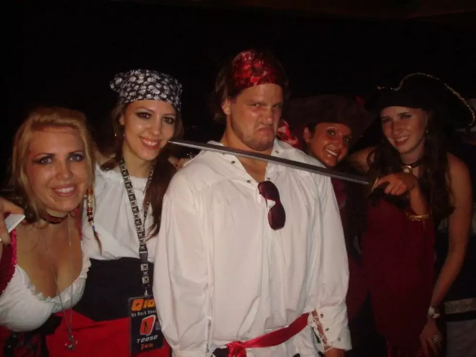 Wenches, Maitees, Planks and Booze- The Q103 Pirate Cruise [PHOTOS]