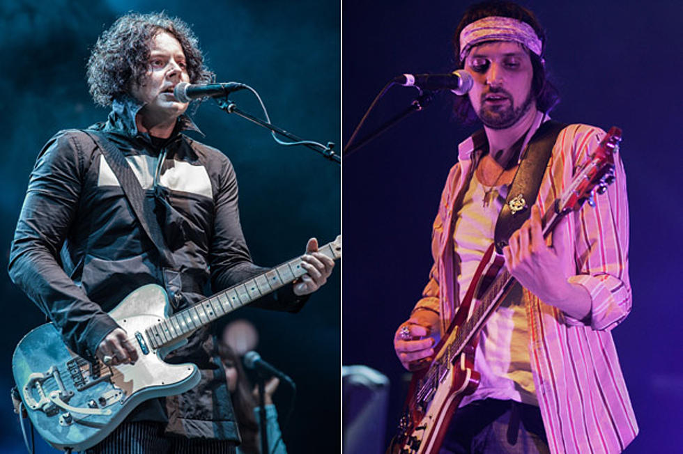 Jack White Tops Kasabian’s List of Ideal Collaborators + More