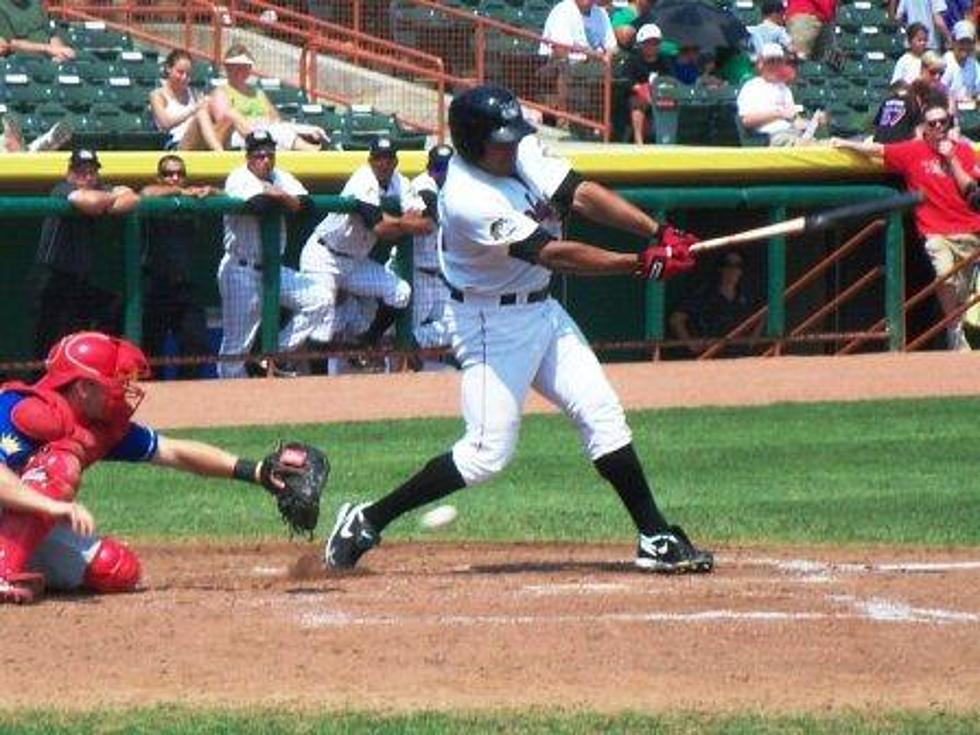 ValleyCats No-Hit By Vermont Lake Monsters