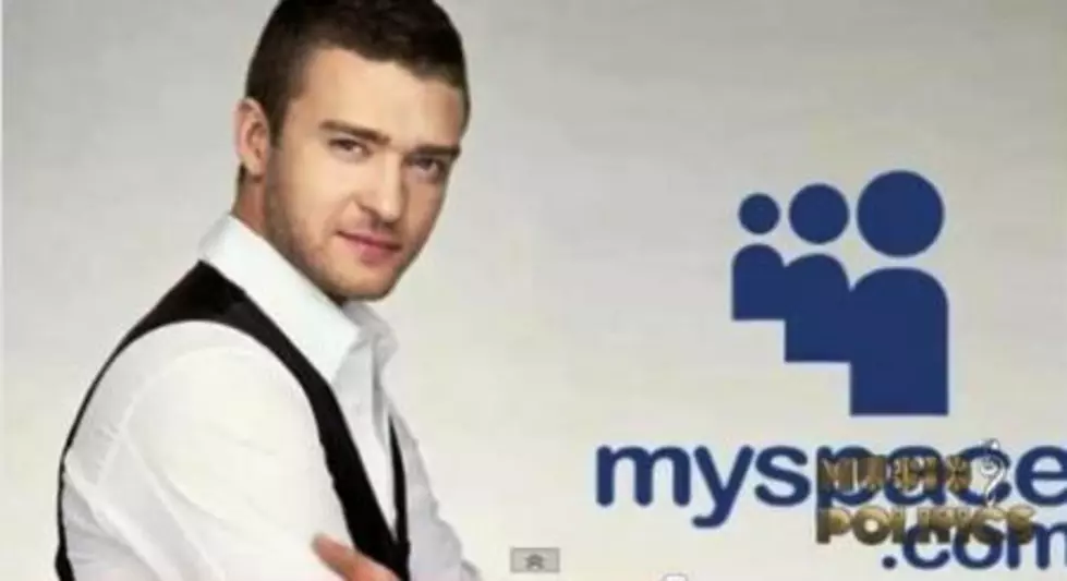 MySpace To Come Back Thanks To Justin Timberlake