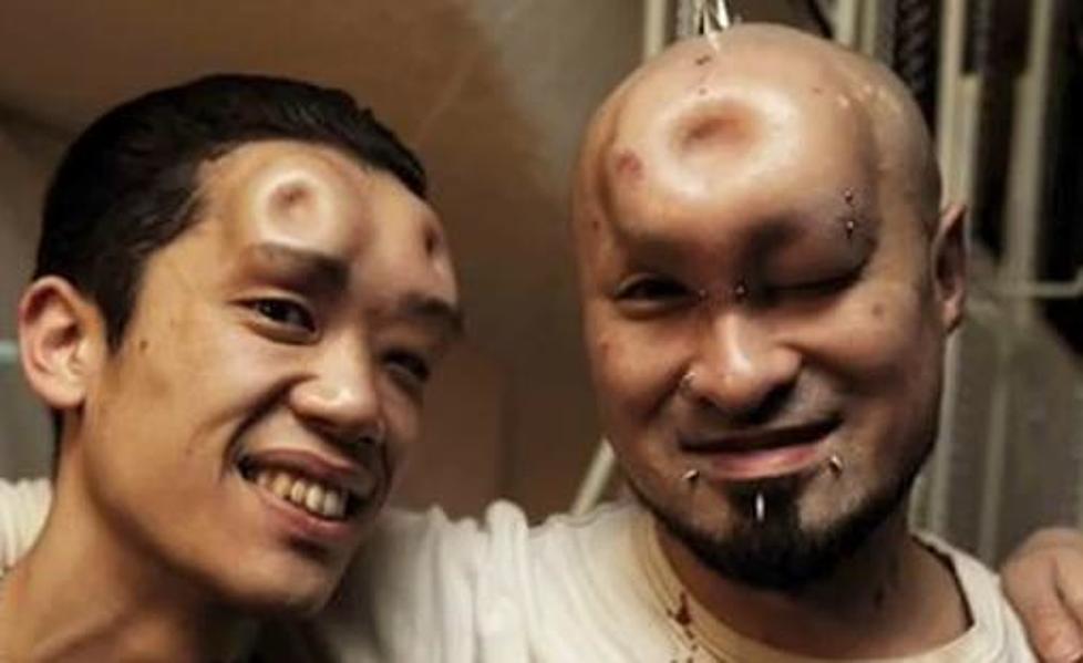 Sure Hope This New Bagel Head Trend In Japan Catches On