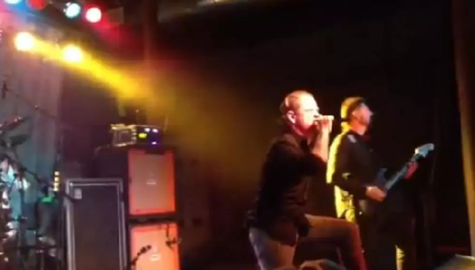 Stone Sour Perform Newest Single At CD-Release Party [VIDEO]