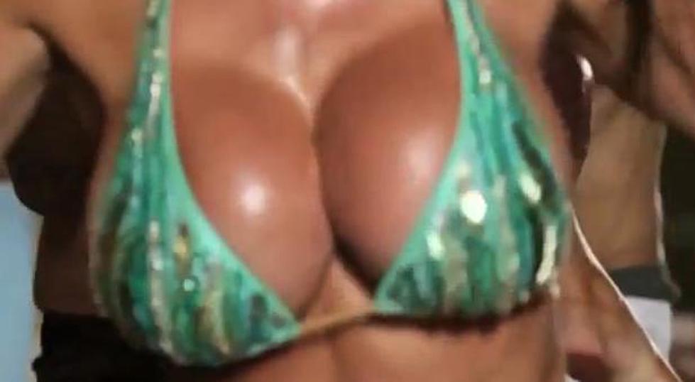 Women Arrested For Attempting To Murder Boyfriend With Her Giant Knockers