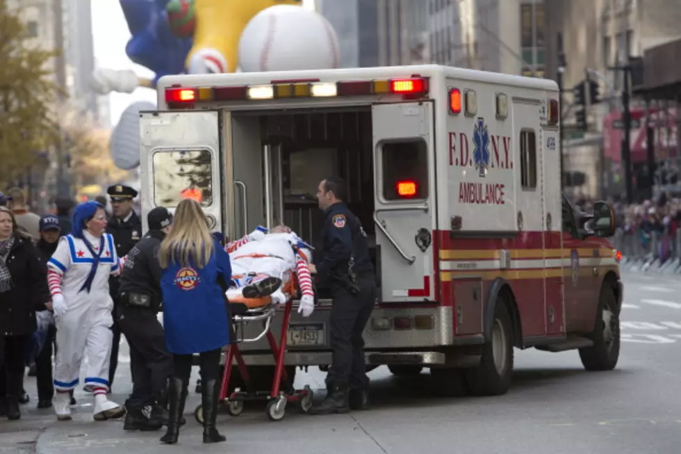 Two Men, Including A Clown, Die At Macy’s Thanksgiving Day Parade