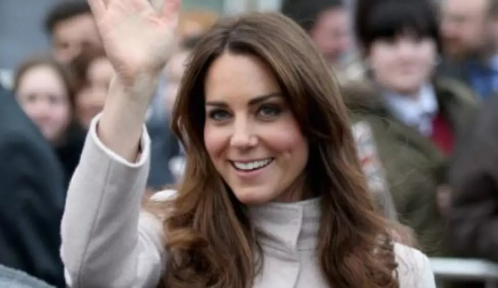 Duchess Of Cambridge Kate Middleton Pregnant: Where Do Royal Babies Come From?