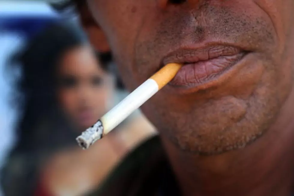 Mayor Bloomberg Wants To Make It Illegal To Smoke In Your Own Home