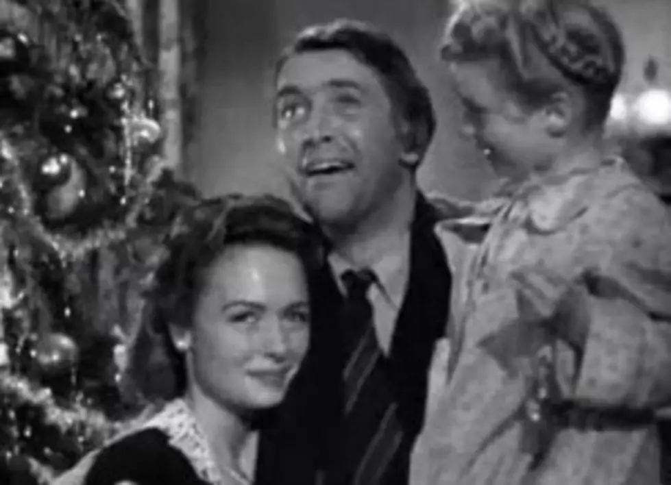 It&#8217;s A Wonderful Life Showing At The Palace Theatre [VIDEO]