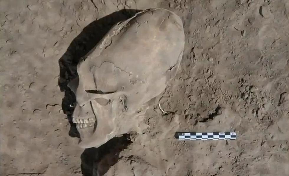 Alien Remains Found in Mexico?