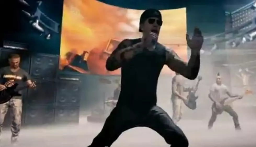 Avenged Sevenfold’s ‘Carry On’ Wins The Crown For December [VIDEO]