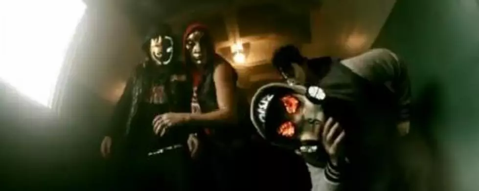 Hollywood Undead Team Up With Slipknot’s Clown For ‘We Are’ Video [VIDEO]