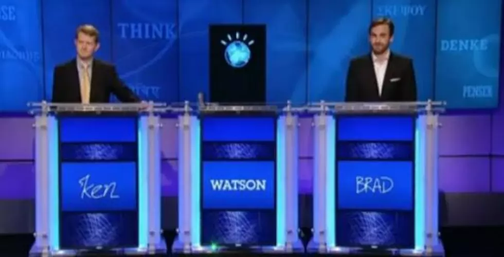 Jeopardy Super Computer WATSON Is Going To College At RPI [AUDIO]