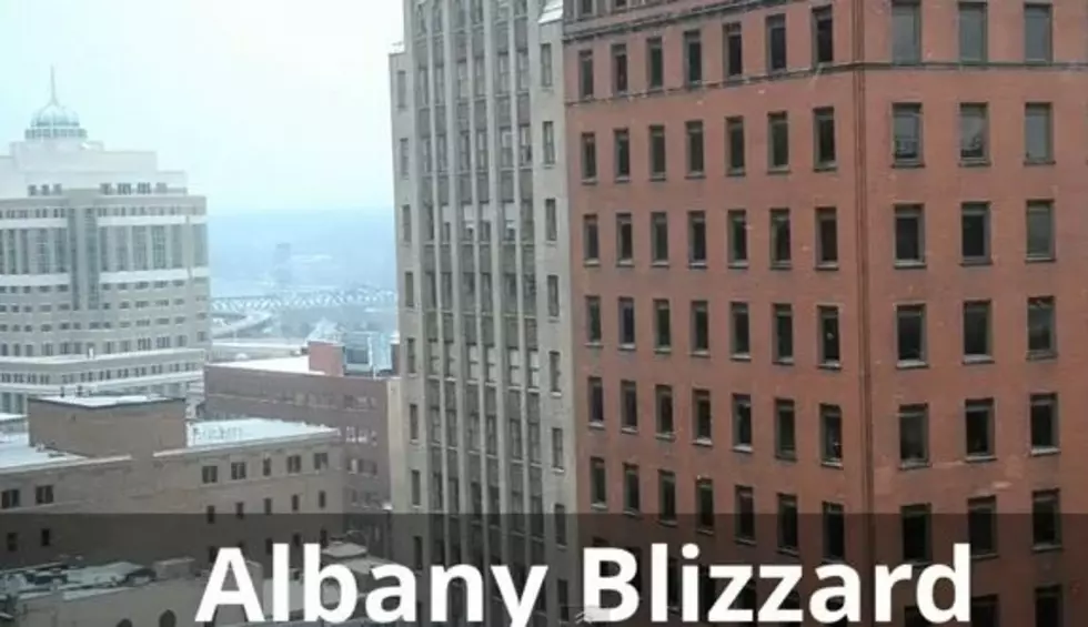 Winter Storm Nemo Slams The Albany Area, Not Really [VIDEO]