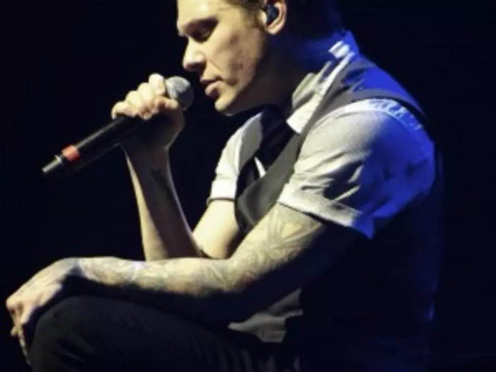 Brent Smith Of Shinedown Chats With Styles [Audio]
