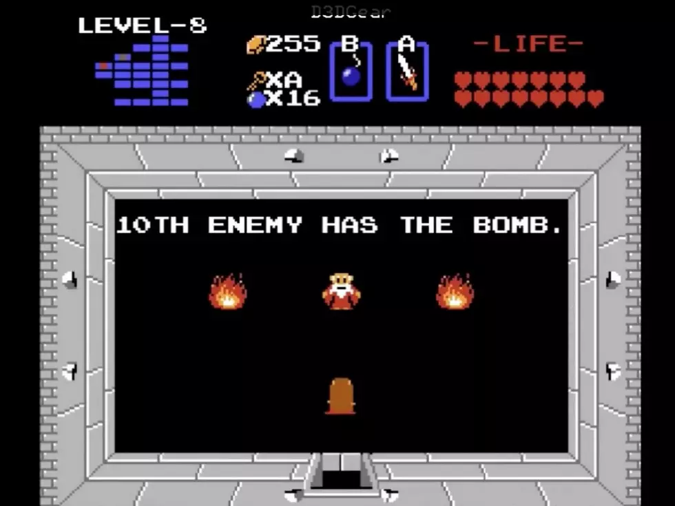 “Legend of Zelda” Has Been Hacked