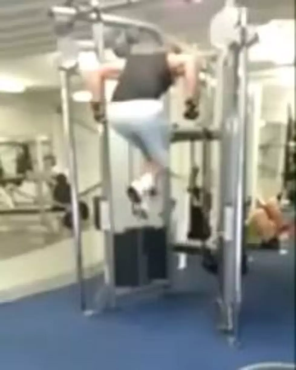 Awesome Workout Or Horrible Fail? [VIDEO+POLL]