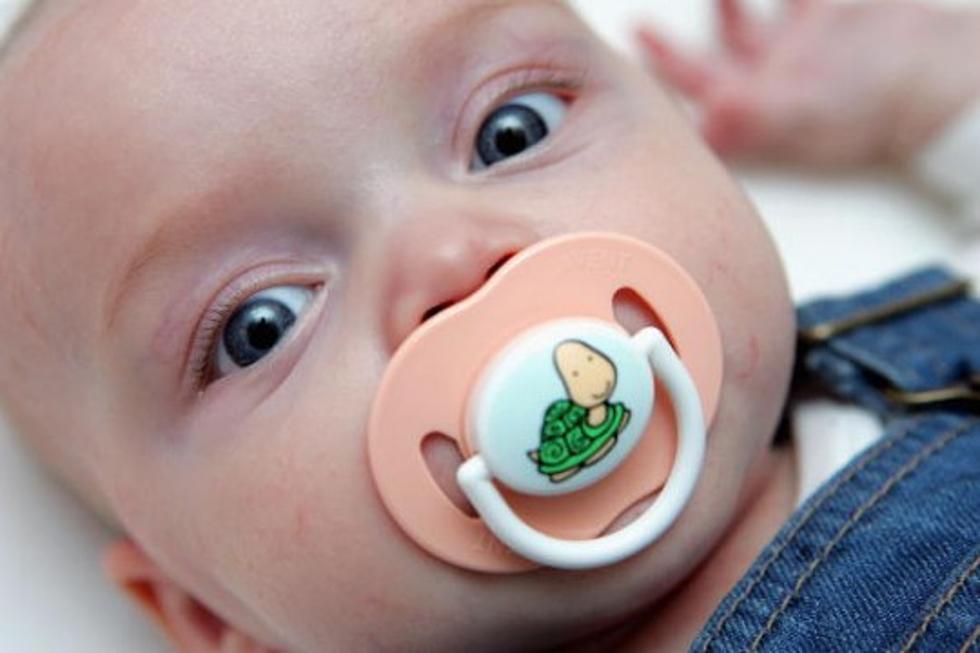 Sucking On Your Baby’s Pacifier Might Prevent Them From Getting Allergies