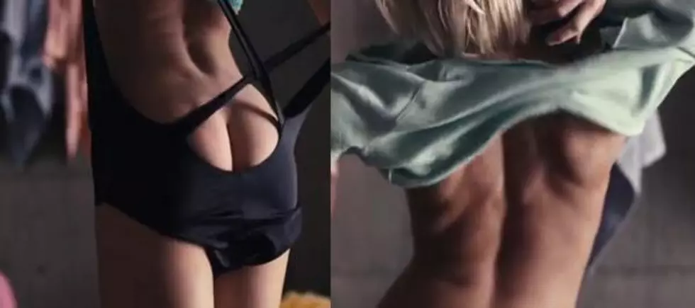 Watching Girls Get Dressed Just As Hot As Watching Them Strip [VIDEO]