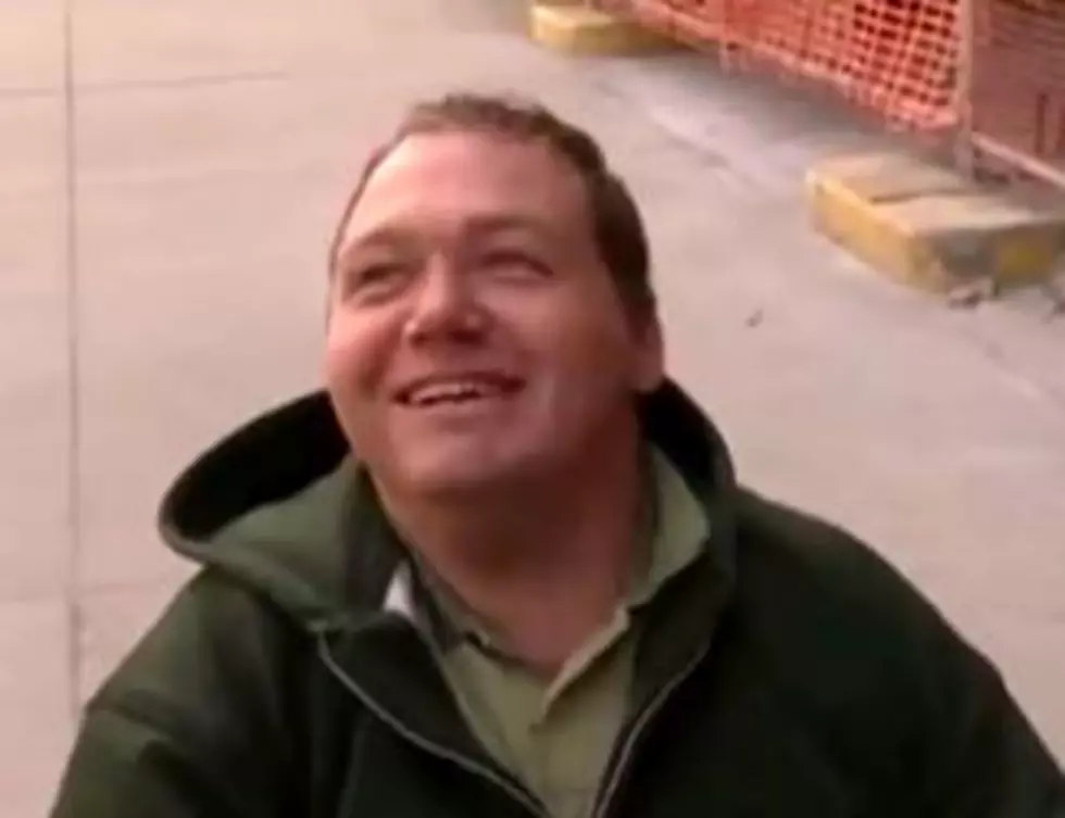 ‘Mentally Handicapped’ Man Clears Close To $100K A Year Panhandling [VIDEO]