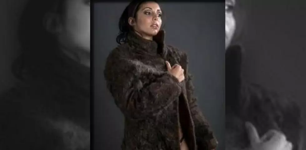 The Man-Fur Coat: A Fur Coat Made Entirely Of Chest Hair