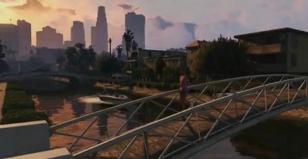Grand Theft Auto V Time! – Official Game Play [VIDEO]