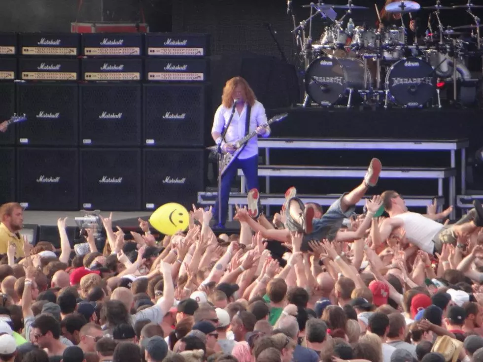 Megadeth Unleash Official Music Video For ‘Super Collider’ [VIDEO]
