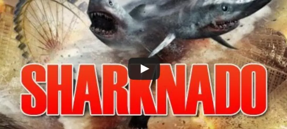 Movie Review: Sharknado