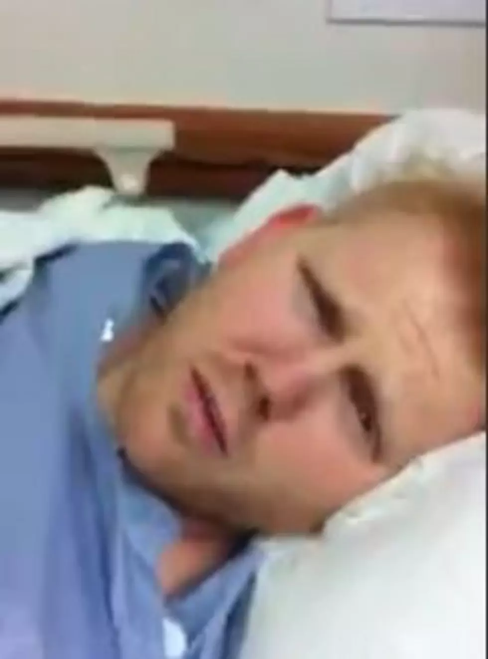 Husband Wakes Up From Surgery Only To Forget Who Is Wife Is [VIDEO]