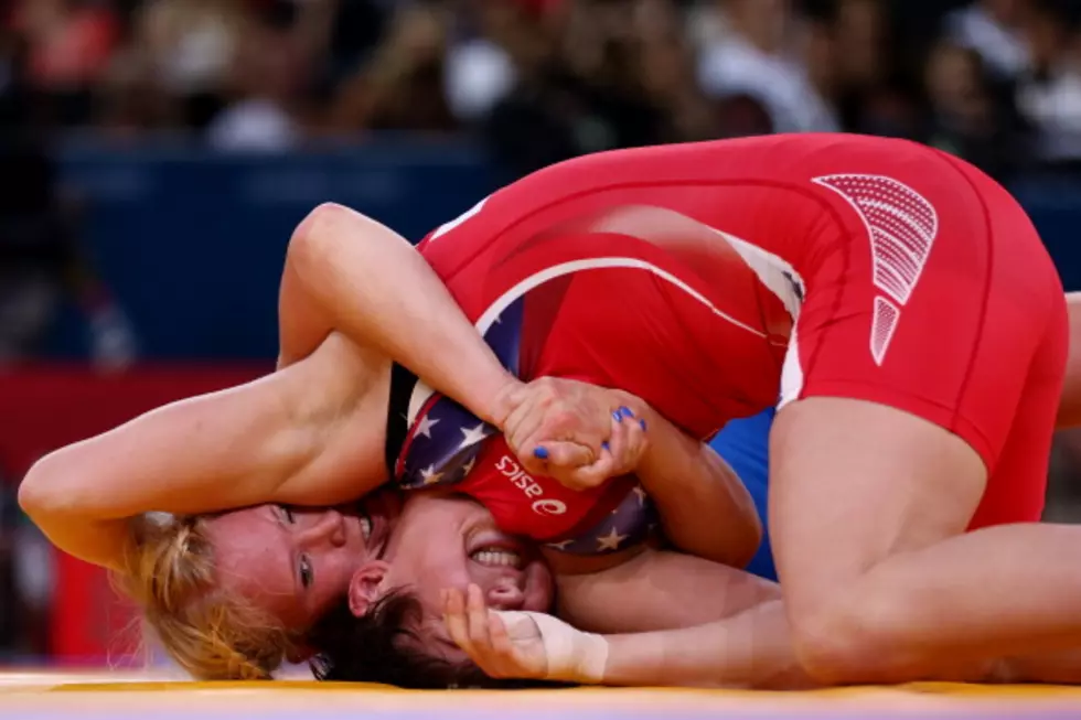 16-Year-Old Girl Wants To Wrestle On All-Boys Team