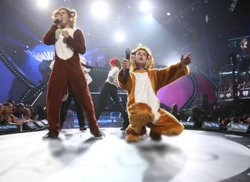 Ylvis, Makers Of ‘What Does The Fox Say,’ Brings You ‘Massachusetts [NSFW VIDEO]