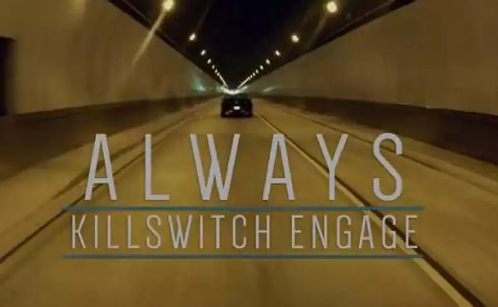 Killswitch Engage Debut Music Video For “Always” [VIDEO]