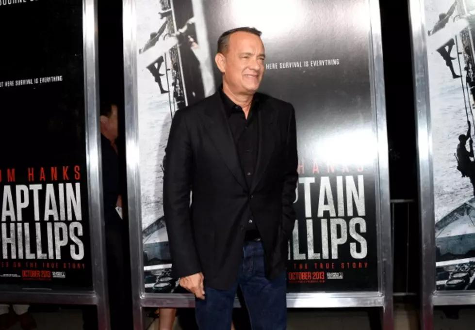 Actor Tom Hanks Diagnosed With Type 2 Diabetes