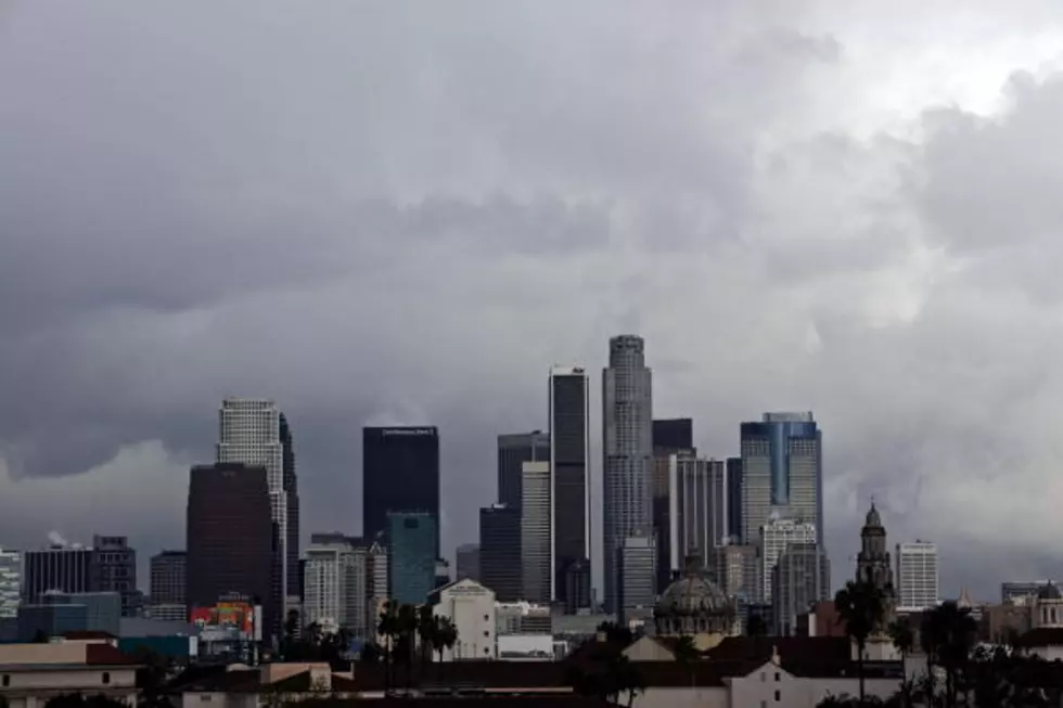 Extreme Weather Has L.A. On The Brink Of Disaster [FBHW]