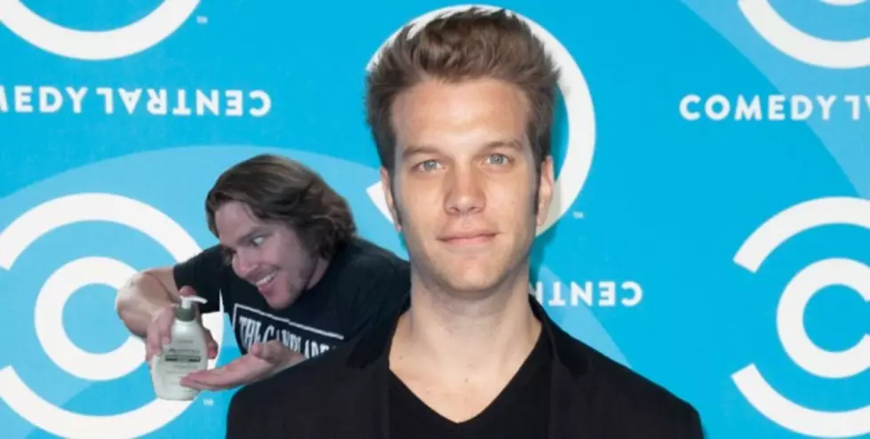 Anthony Jeselnik Reveals He Stole His Grandmother’s Car In On-Air Interview With Dalton Castle [AUDIO]