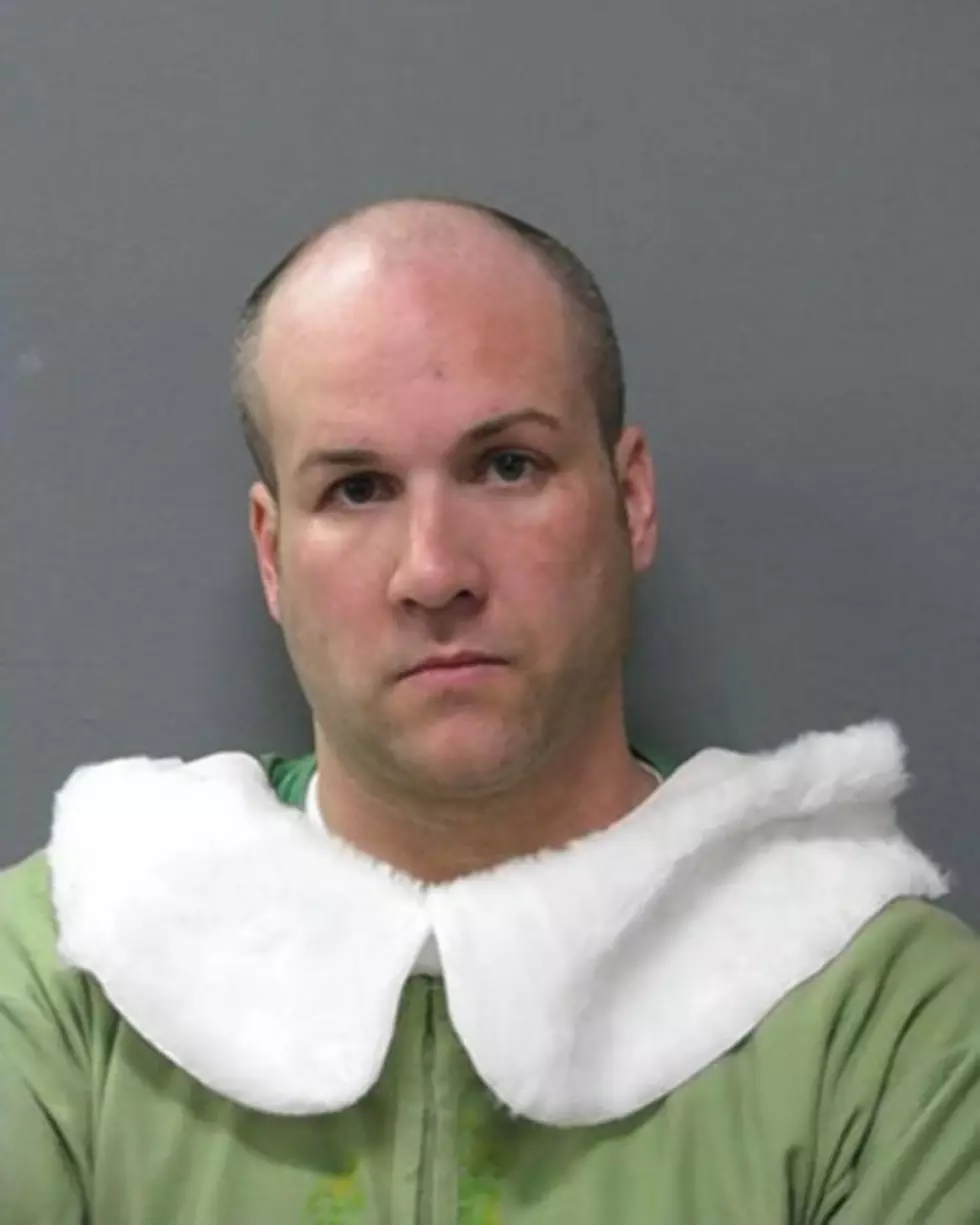 Buddy The Elf Arrested For Drunk Driving