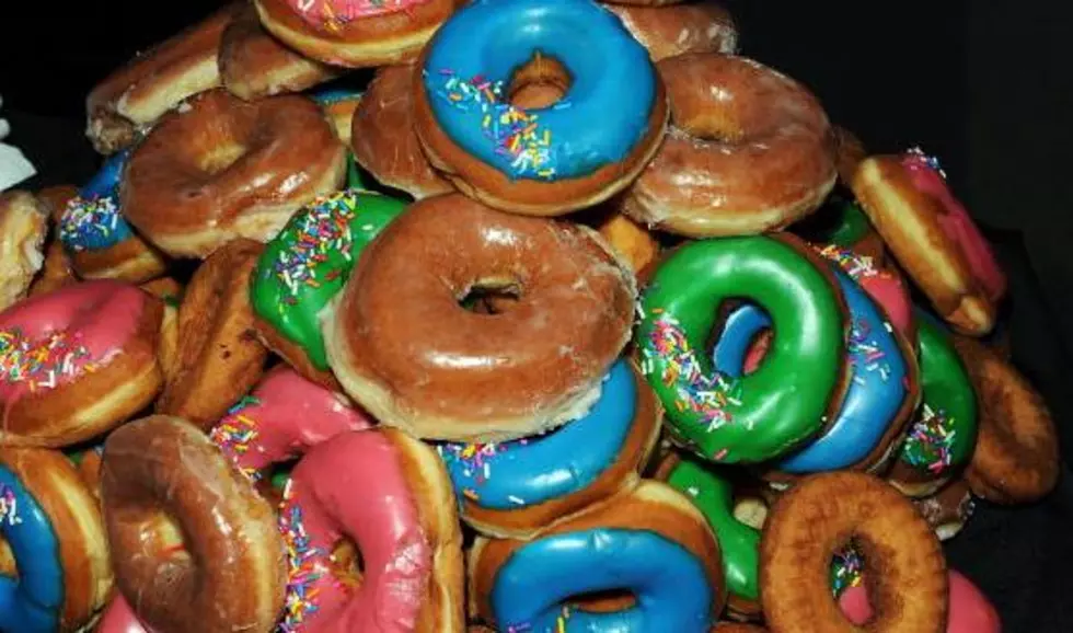 New Study Says Doughnuts Are Making Men Infertile