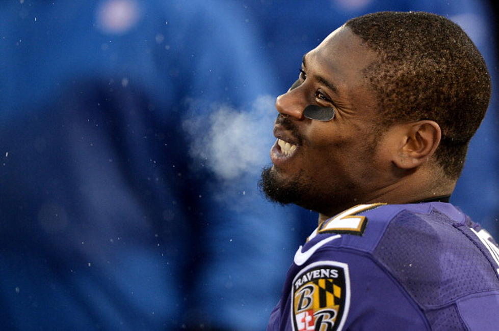 Jacoby Jones Gives Amazing Drunk Interview On Live TV [VIDEO]