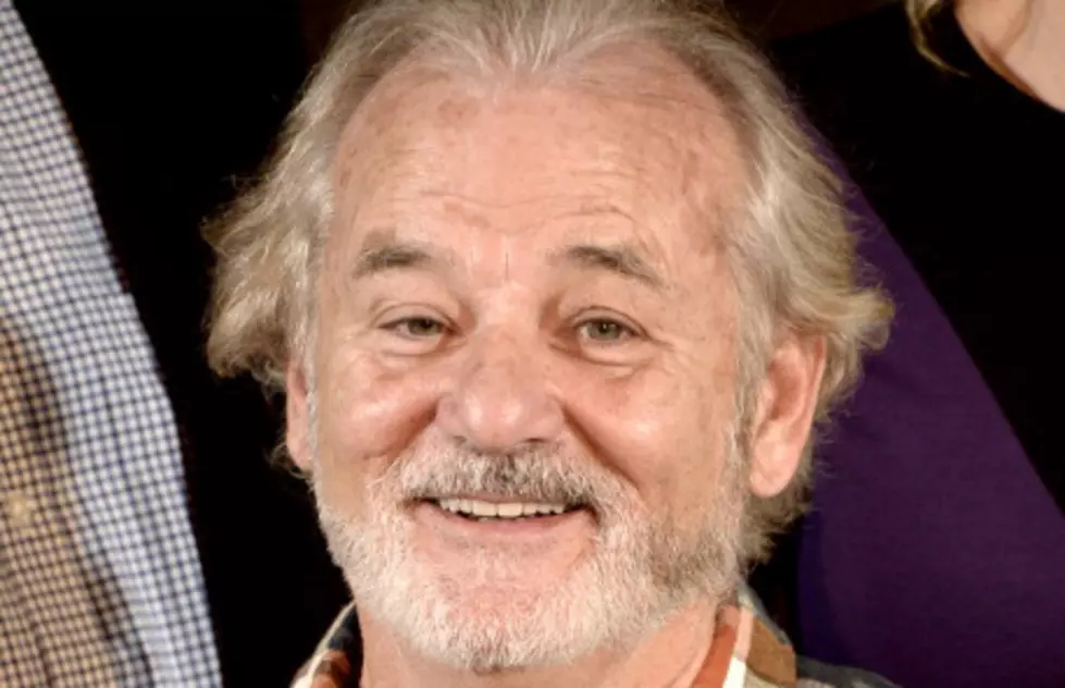 It’s Not A Groundhog’s Day Party Without Bill Murray