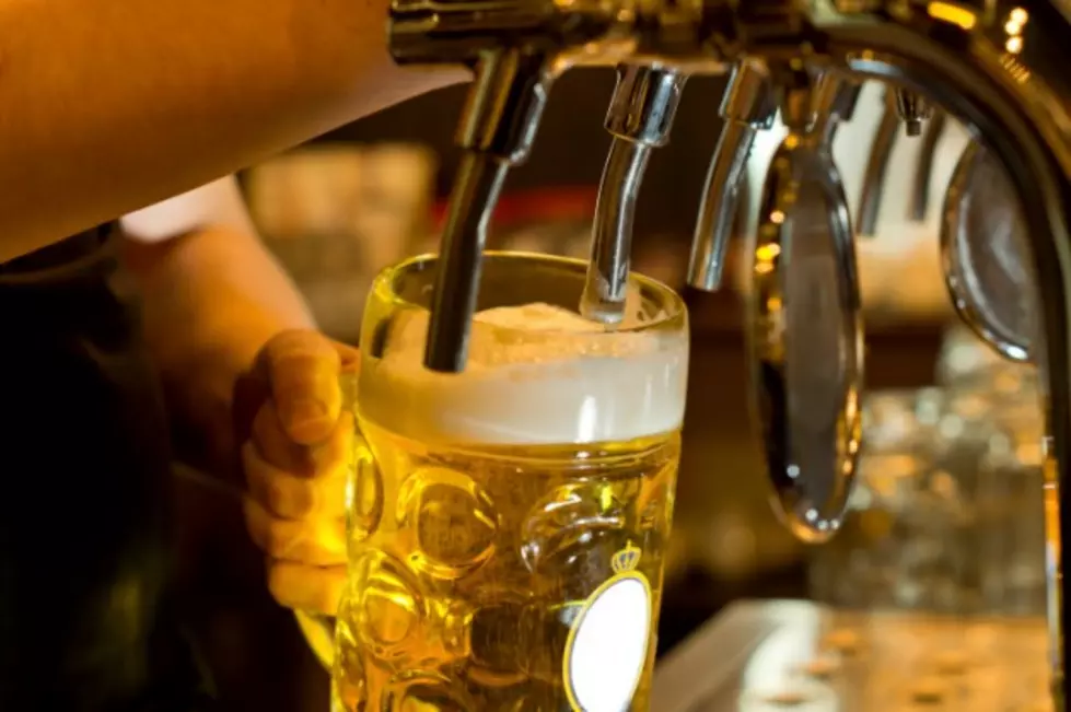 Average Person Spends $1,200 A Year On Beer