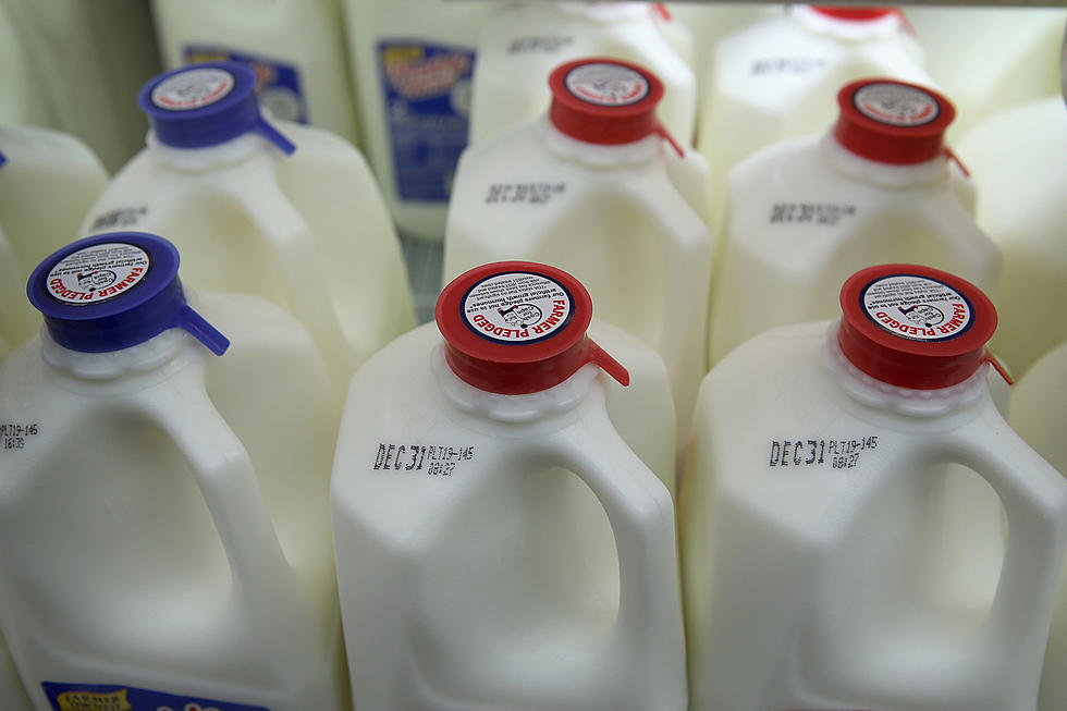 Milk Prices On The Rise