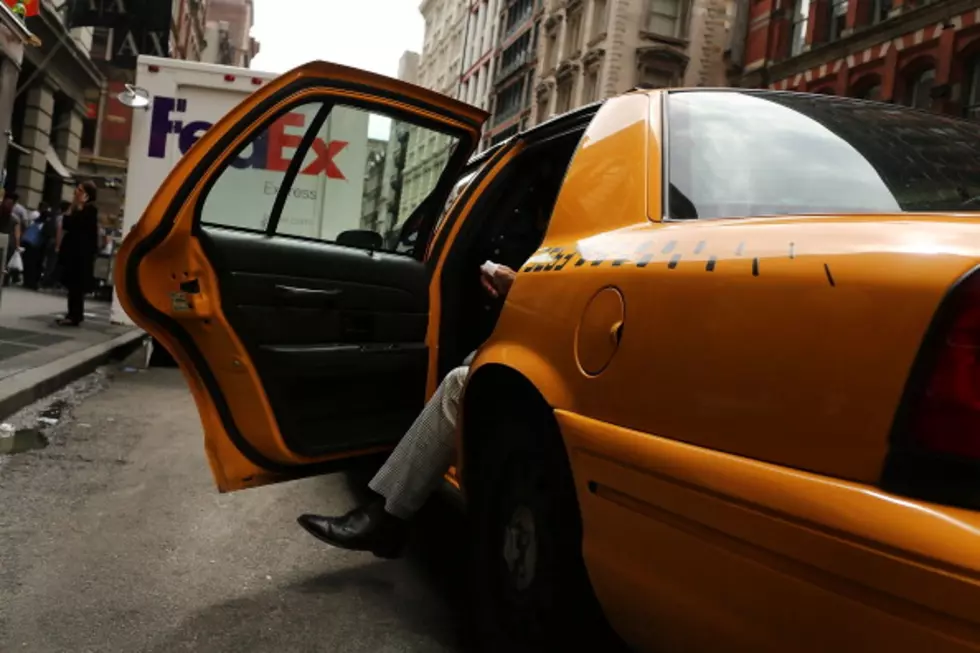 Smart-Phone Capable Taxi Service may be Coming