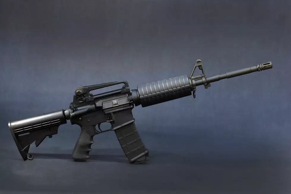 And The Winner Of A Brand New AR-15 Is…