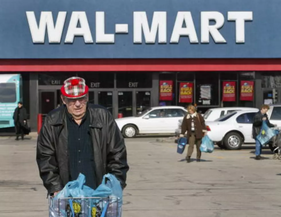 Woman Can’t Get Enough Of The Troy Wal-Mart… Or Their Beer